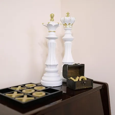 Grand Luxury By Ndk And National Stadium With Free Parking Apartament