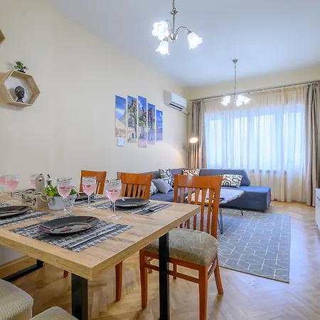 Grand Luxury By Ndk And National Stadium With Free Parking * Sofia