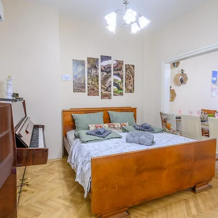 Grand Luxury By Ndk And National Stadium With Free Parking * София