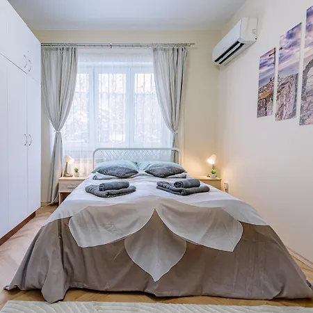 Grand Luxury By Ndk And National Stadium With Free Parking Sofia