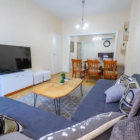 Grand Luxury By Ndk And National Stadium With Free Parking Sofia