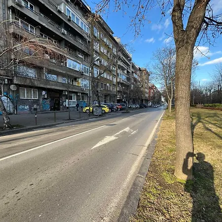 Grand Luxury By Ndk And National Stadium With Free Parking * Sofia