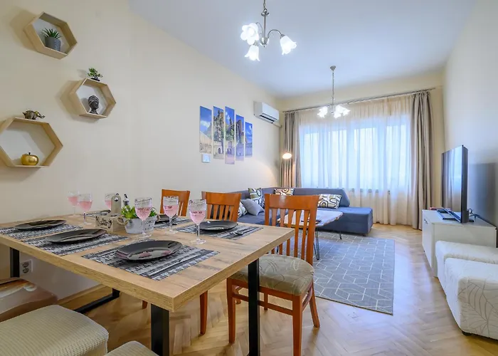 Grand Luxury By Ndk And National Stadium With Free Parking * Sofia