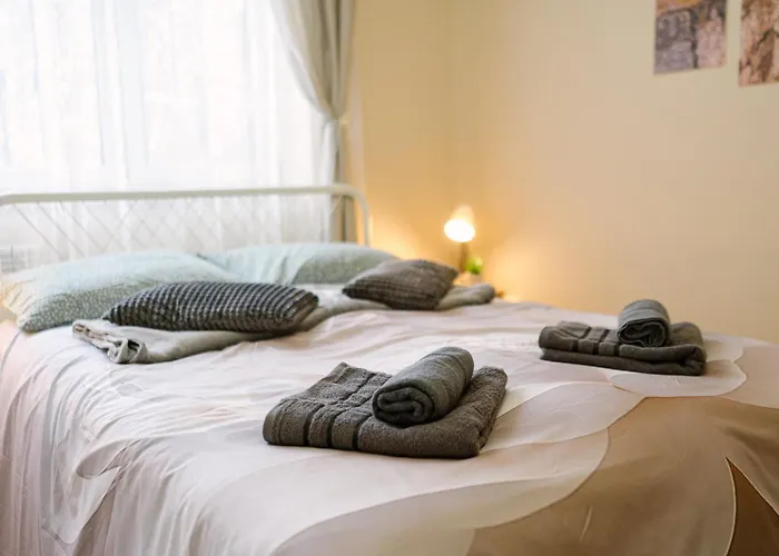 Grand Luxury By Ndk And National Stadium With Free Parking Apartment