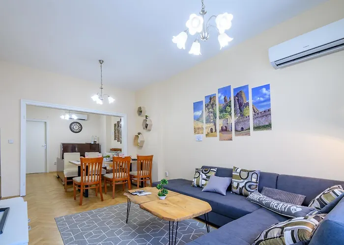 Grand Luxury By Ndk And National Stadium With Free Parking Apartment