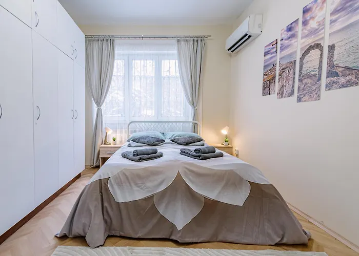 Grand Luxury By Ndk And National Stadium With Free Parking Sofia