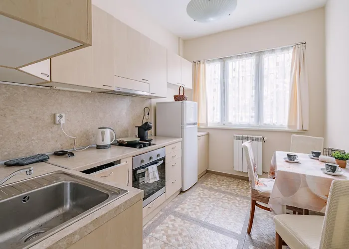 Grand Luxury By Ndk And National Stadium With Free Parking * Sofia