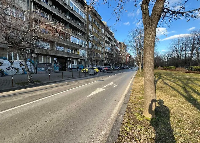 Grand Luxury By Ndk And National Stadium With Free Parking * Sofia